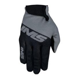 Segunda imagem do produto Luva Infantil Ims Attack 25 Cinza Preto