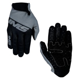 Luva Infantil Ims Attack 25 Cinza Preto