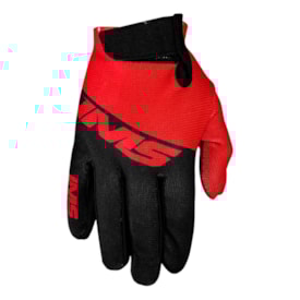 Segunda imagem do produto Luva Infantil Ims Attack 25 Vermelho Preto