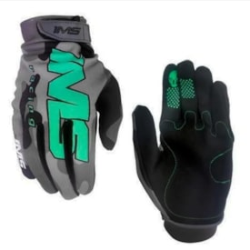 Luva Infantil Ims Loretta Cinza