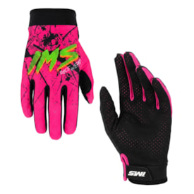 Luva Infantil Ims Splash 26 Solid Rosa