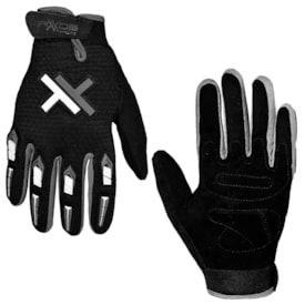 Luva Infantil Mattos Racing Preto