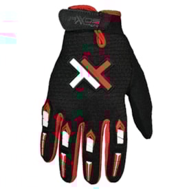 Segunda imagem do produto Luva Infantil Mattos Racing Vermelho