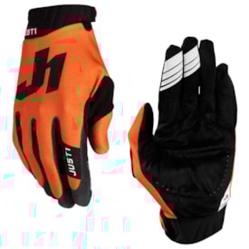 Luva Just1 J-Flex 2.0 Laranja