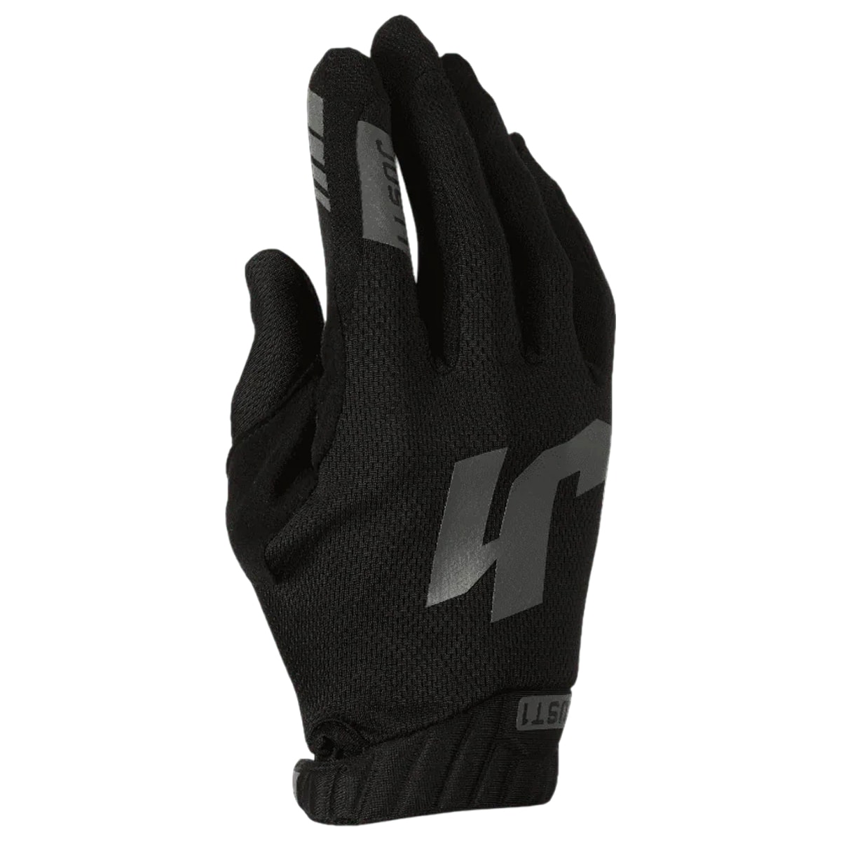 Segunda imagem do produto Luva Just1 J-Flex 2.0 Preto