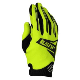 Segunda imagem do produto Luva Just1 J-Force 2.0 Amarelo Fluor