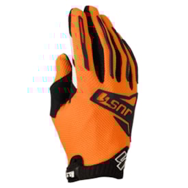 Segunda imagem do produto Luva Just1 J-Force 2.0 Laranja