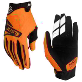 Luva Just1 J-Force 2.0 Laranja