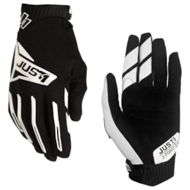 Luva Just1 J-Force 2.0 Preto