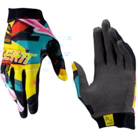 Luva Leatt Moto 1.5 GripR Carnival