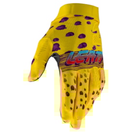 Segunda imagem do produto Luva Leatt Moto 1.5 GripR Cheetah