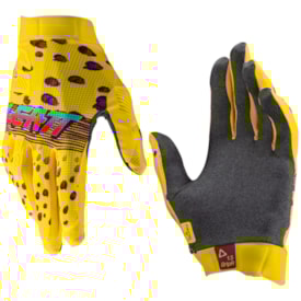 Luva Leatt Moto 1.5 GripR Cheetah