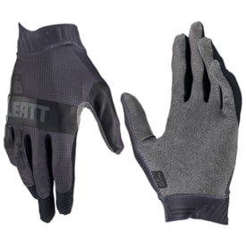 Luva Leatt Moto 1.5 Gripr Cinza