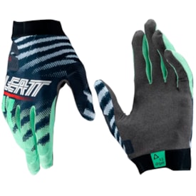 Luva Leatt Moto 1.5 GripR Matcha