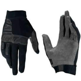 Luva Leatt Moto 1.5 GripR Preto