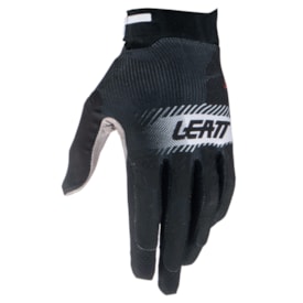 Segunda imagem do produto Luva Leatt Moto 2.5 X-Flow Preto