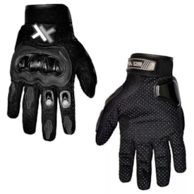 Luva Mattos Racing Adventure Preto