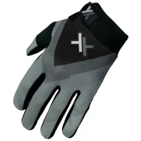 Segunda imagem do produto Luva Mattos Racing Atomic Cinza