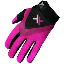 Segunda imagem do produto Luva Mattos Racing Atomic Pink