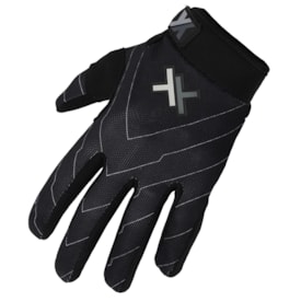 Segunda imagem do produto Luva Mattos Racing Atomic Preto