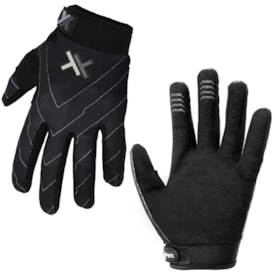 Luva Mattos Racing Atomic Preto