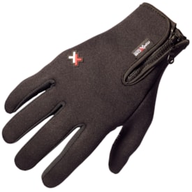 Luva Mattos Racing Block Preto