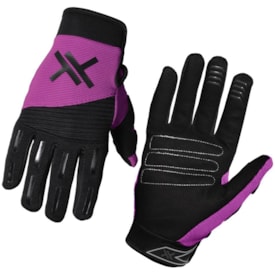 Luva Mattos Racing Mx Pro Pink