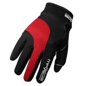 Luva Mattos Racing Spark Vermelho