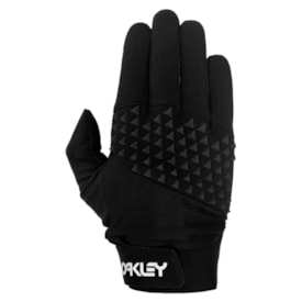 Segunda imagem do produto Luva Oakley Dr0p In Preto