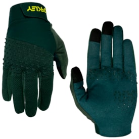 Luva Oakley Dr0p In Verde