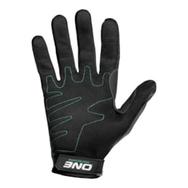 Segunda imagem do produto Luva One Flex Pro com Proteção Preto