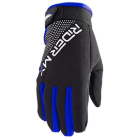 Segunda imagem do produto Luva Rider Mx Azul