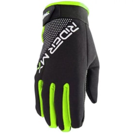 Segunda imagem do produto Luva Rider Mx Neon