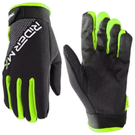 Luva Rider Mx Neon