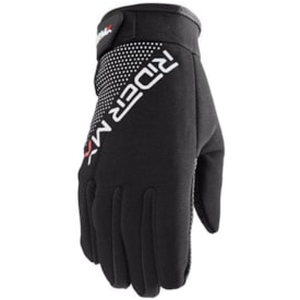 Segunda imagem do produto Luva Rider Mx Preto