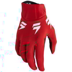 Segunda imagem do produto Luva Shift White Label Trac Vermelho