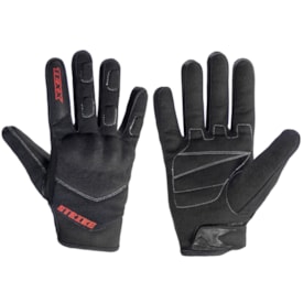 Luva Texx New Strike Preto