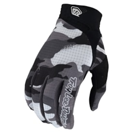 Luva Troy Lee Air Formula Cinza Preto