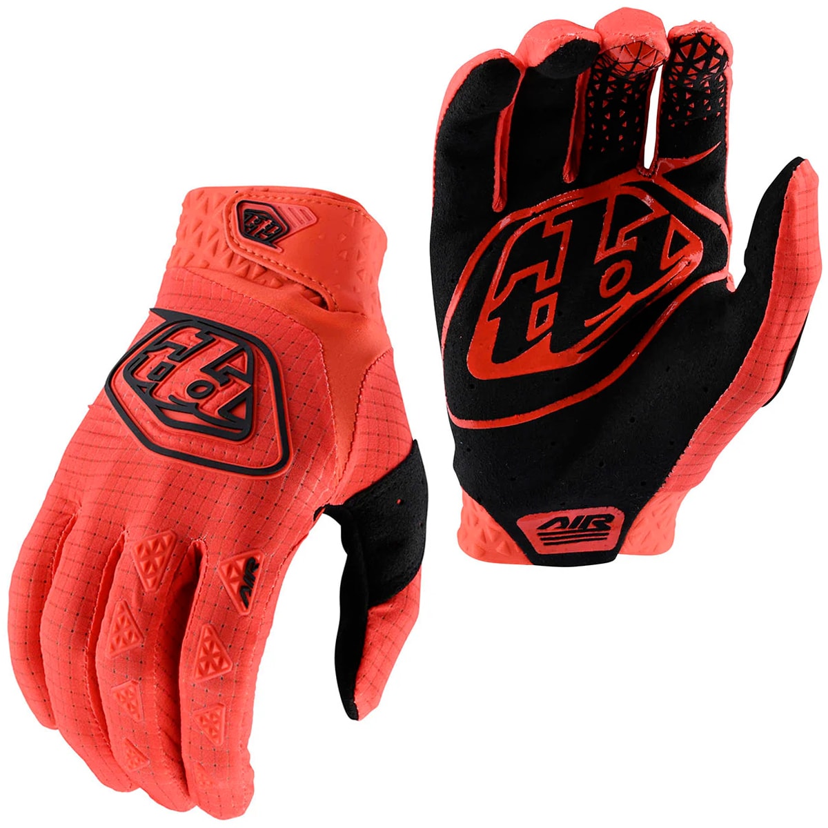 Luva Troy Lee Air Laranja