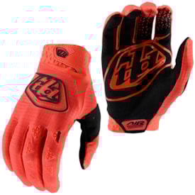 Luva Troy Lee Air Laranja