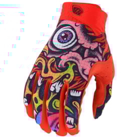 Segunda imagem do produto Luva Troy Lee Designs Air Bigfoot Vermelho
