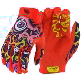 Luva Troy Lee Designs Air Bigfoot Vermelho