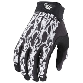 Segunda imagem do produto Luva Troy Lee Designs Air Slime Hands Preto