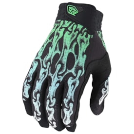 Segunda imagem do produto Luva Troy Lee Designs Air Slime Hands Verde