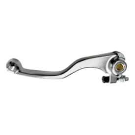 Manete de Embreagem Crf 450r 21/23 Red Dragon Prata