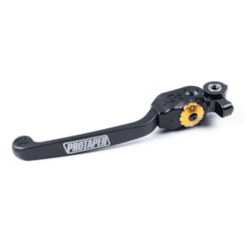 Manete de Embreagem Ktm Excf 350 12/20 - Excf 450 17/20 Retrátil Protaper Xps Preto