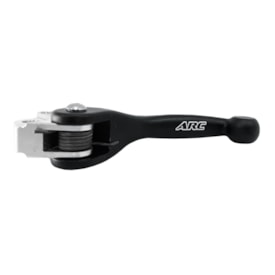 Manete de Embreagem Ktm Xc 98/08 - Xcf 98/08 Magura Retrátil Arc Preto