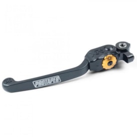 Manete de Embreagem Kxf 450 19/21 Retrátil Protaper Xps Preto