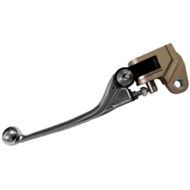 Segunda imagem do produto Manete de Embreagem Retratil Sunline Kx 125 - Kx 250 - Kx 65 - Kx 85 - Kx 100