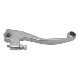 Manete de Freio Cr 125 84/04 - Cr 250 84/04 Wirtz Prata